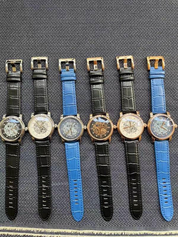 Montblanc watch 080467